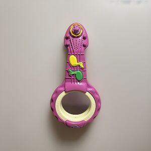 Playskool Barney’s Song Magic Banjo Vintage 90s 1997 Tested & Works